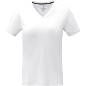 Elevate Life 38031 - Somoto kortærmet dame T-shirt med v-hals 