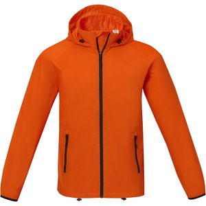 Elevate Essentials 38329 - Dinlas letvægtsjakke til mænd Orange