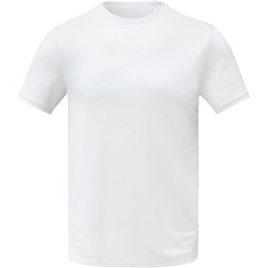 Elevate Essentials 39019 - Kratos kortærmet cool-fit T-shirt med rund hals til herrer White