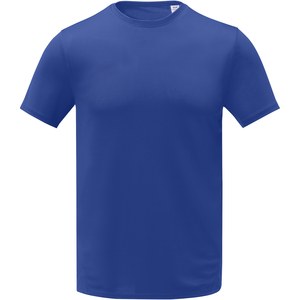Elevate Essentials 39019 - Kratos kortærmet cool-fit T-shirt med rund hals til herrer Pool Blue
