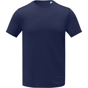 Elevate Essentials 39019 - Kratos kortærmet cool-fit T-shirt med rund hals til herrer Navy