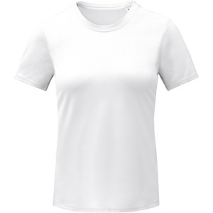 Elevate Essentials 39020 - Kratos kortærmet cool-fit T-shirt med rund hals til kvinder White