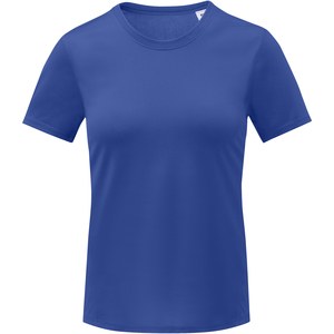 Elevate Essentials 39020 - Kratos kortærmet cool-fit T-shirt med rund hals til kvinder Pool Blue