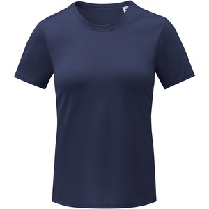 Elevate Essentials 39020 - Kratos kortærmet cool-fit T-shirt med rund hals til kvinder Navy