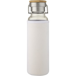 PF Concept 100696 - Thor 660 ml glasflaske med neoprenhylster White