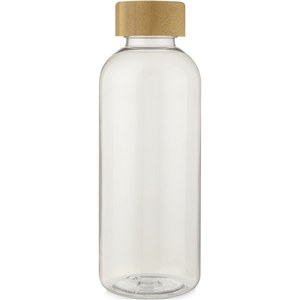 PF Concept 100679 - Ziggs 650 ml drikkeflaske i genbrugsplast  Transparent