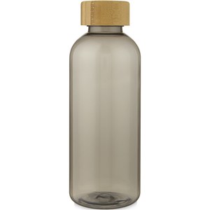 PF Concept 100679 - Ziggs 650 ml drikkeflaske i genbrugsplast  Transparent grå