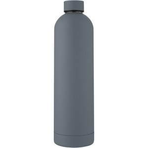 PF Concept 100685 - Spring 1 L kobber vakuum isoleret flaske Dark Grey