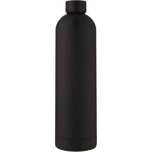 PF Concept 100685 - Spring 1 L kobber vakuum isoleret flaske Solid Black