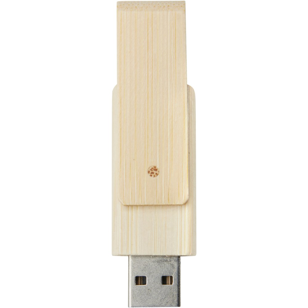 PF Concept 123747 - Rotate 8 GB USB flashdrev af bambus