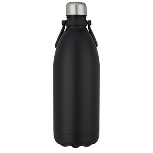PF Concept 100710 - Cove 1,5 liters vakuum isoleret flaske i rustfrit stål Solid Black