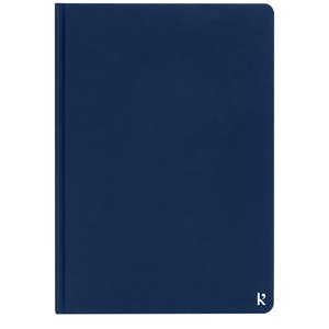 Karst® 107790 - Karst® A5 notesbog med hardcover Navy