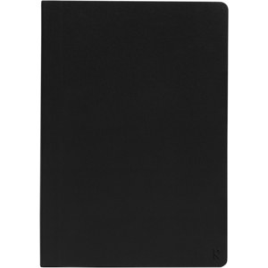 Karst® 107791 - Karst® A5 softcover notesbog Solid Black