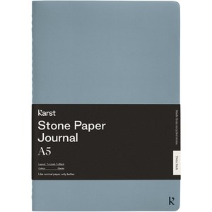 Karst® 107792 - Karst® A5 stenpapirsdagbog, 2 pak Light Blue