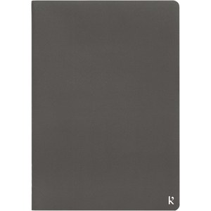 Karst® 107792 - Karst® A5 stenpapirsdagbog, 2 pak Slate Grey