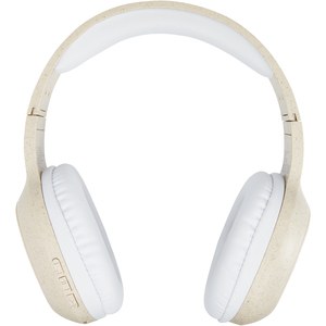 PF Concept 124245 - Riff Bluetooth® hovedtelefoner af hvedestrå med mikrofon Beige