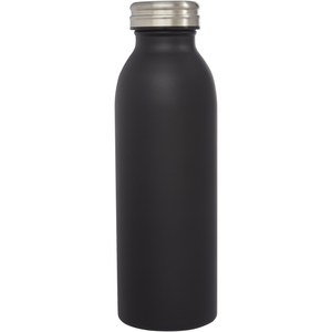 PF Concept 100730 - Riti 500 ml vakuumisoleret flaske med inderside af kobber  Solid Black