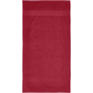 PF Concept 117001 - Charlotte 450 g/m² håndklæde i bomuld 50x100 cm Red