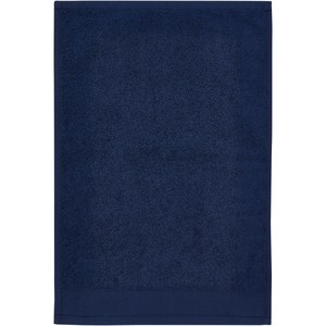 Seasons 117004 - Chloe 550 g/m² håndklæde i bomuld 30x50 cm Navy