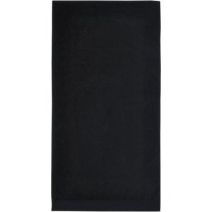 Seasons 117006 - Ellie 550 g/m² håndklæde i bomuld 70x140 cm Solid Black