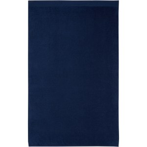 Seasons 117007 - Riley 550 g/m² håndklæde i bomuld 100x180 cm Navy