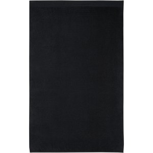 Seasons 117007 - Riley 550 g/m² håndklæde i bomuld 100x180 cm Solid Black