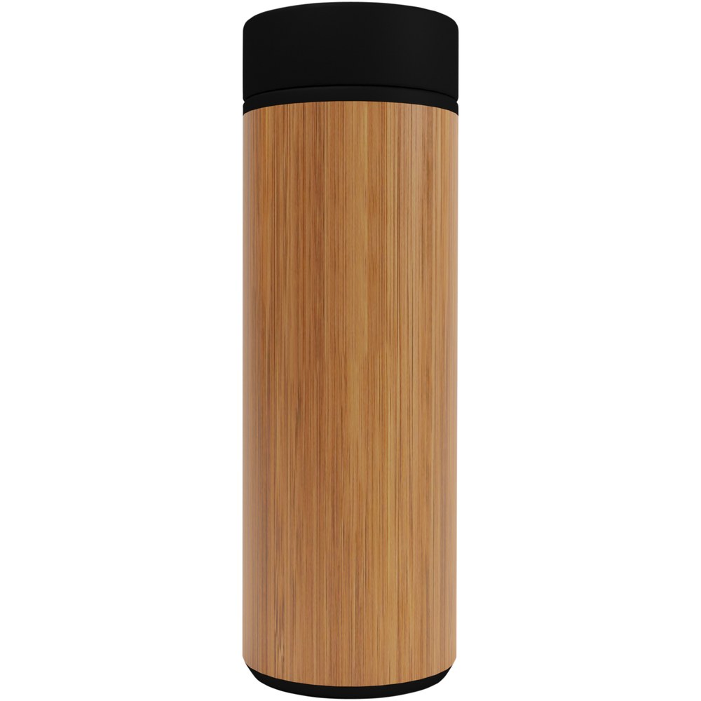 SCX.design 2PX056 - SCX.design D11 500 ml Smart-flaske i bambus