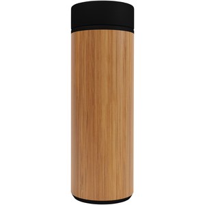SCX.design 2PX056 - SCX.design D11 500 ml Smart-flaske i bambus Wood
