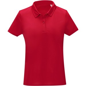 Elevate Essentials 39095 - Deimos kortærmet cool fit polo til kvinder Red