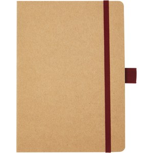 PF Concept 107815 - Berk notesbog i genvundet papir Red