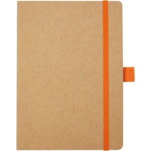 PF Concept 107815 - Berk notesbog i genvundet papir Orange