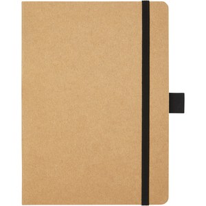 PF Concept 107815 - Berk notesbog i genvundet papir Solid Black