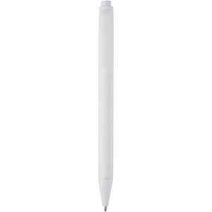 PF Concept 107821 - Fabianna papir kuglepen  White