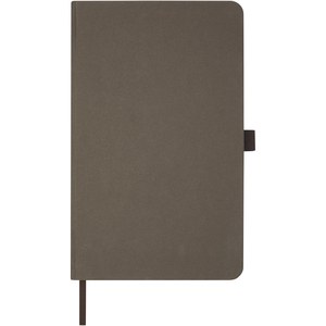 PF Concept 107812 - Fabianna trykpapir hardcover notesbog Coffee Brown