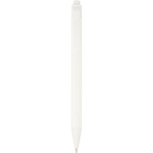 PF Concept 107839 - Chartik monokromatisk kuglepen af recycled papir med mat finish White