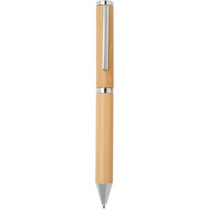 Marksman 107833 - Apolys pennesæt med kuglepen og rollerballpen af bambus 