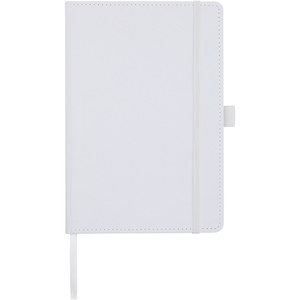Marksman 107846 - Thalaasa hardcover notesbog i ocean bound plast White