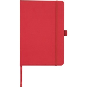 Marksman 107846 - Thalaasa hardcover notesbog i ocean bound plast Red