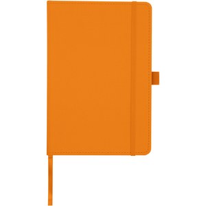 Marksman 107846 - Thalaasa hardcover notesbog i ocean bound plast Orange