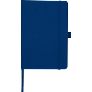 Marksman 107846 - Thalaasa hardcover notesbog i ocean bound plast Pool Blue