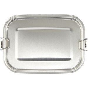 Seasons 113339 - Titan madkasse i genvundet rustfrit stål Silver