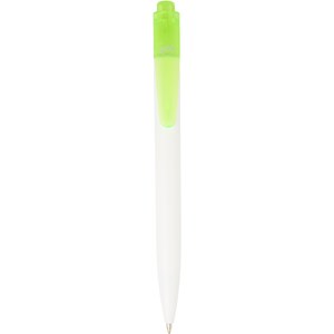 Marksman 107861 - Thalaasa kuglepen i ocean bound plast Transparent grøn