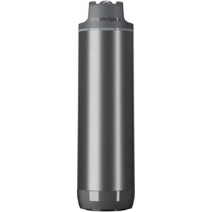 HidrateSpark® 100741 - HidrateSpark®PRO 620 ml vakuumisoleret smart vandflaske i rustfrit stål Stainless Steel