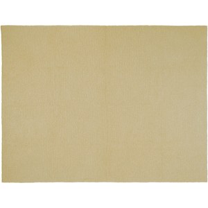 Seasons 113336 - Suzy 150 x 120 cm strikket tæppe i GRS polyester