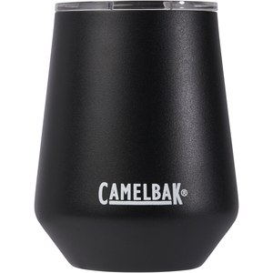 CamelBak 100750 - CamelBak® Horizon 350 ml vakuumisoleret termokop til vin Solid Black
