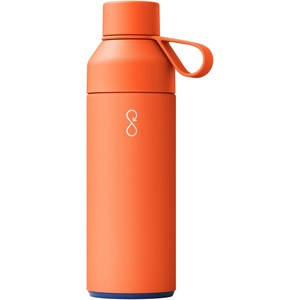 Ocean Bottle 100751 - Ocean Bottle 500 ml vakuumisoleret vandflaske Sun Orange