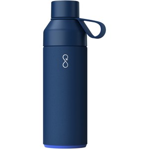 Ocean Bottle 100751 - Ocean Bottle 500 ml vakuumisoleret vandflaske Ocean Blue