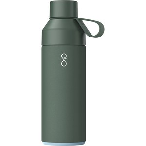 Ocean Bottle 100751 - Ocean Bottle 500 ml vakuumisoleret vandflaske Forest Green