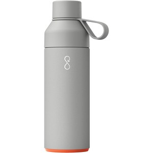 Ocean Bottle 100751 - Ocean Bottle 500 ml vakuumisoleret vandflaske Rock Grey