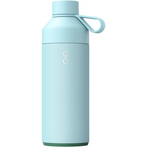 Ocean Bottle 100753 - Big Ocean Bottle 1000 ml vakuumisoleret vandflaske Sky Blue